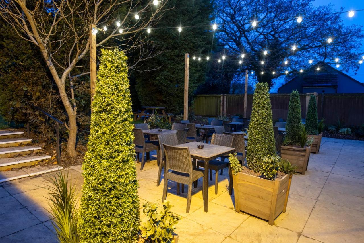 Charnwood Arms Hotel Coalville Eksteriør billede