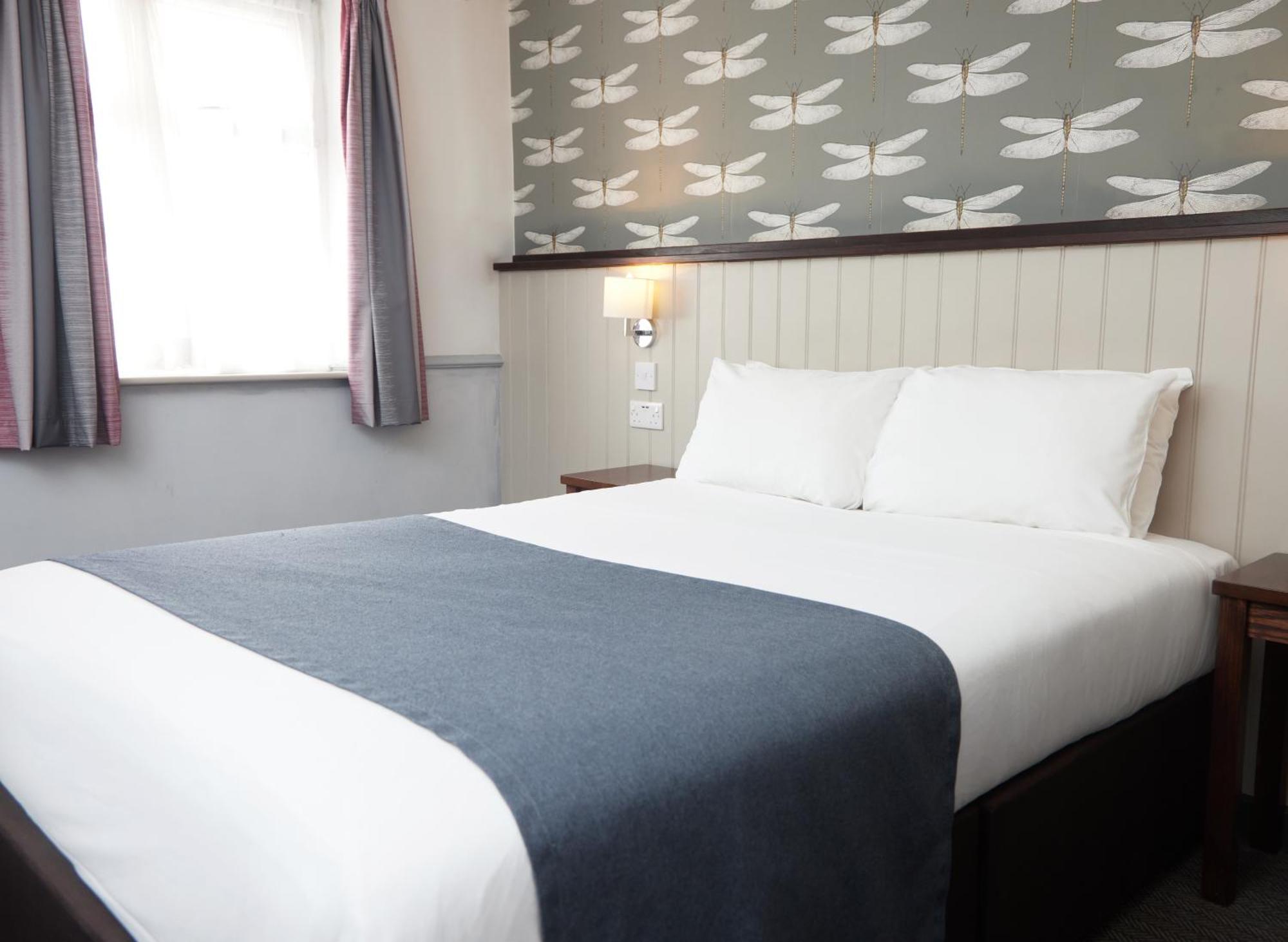 Charnwood Arms Hotel Coalville Eksteriør billede