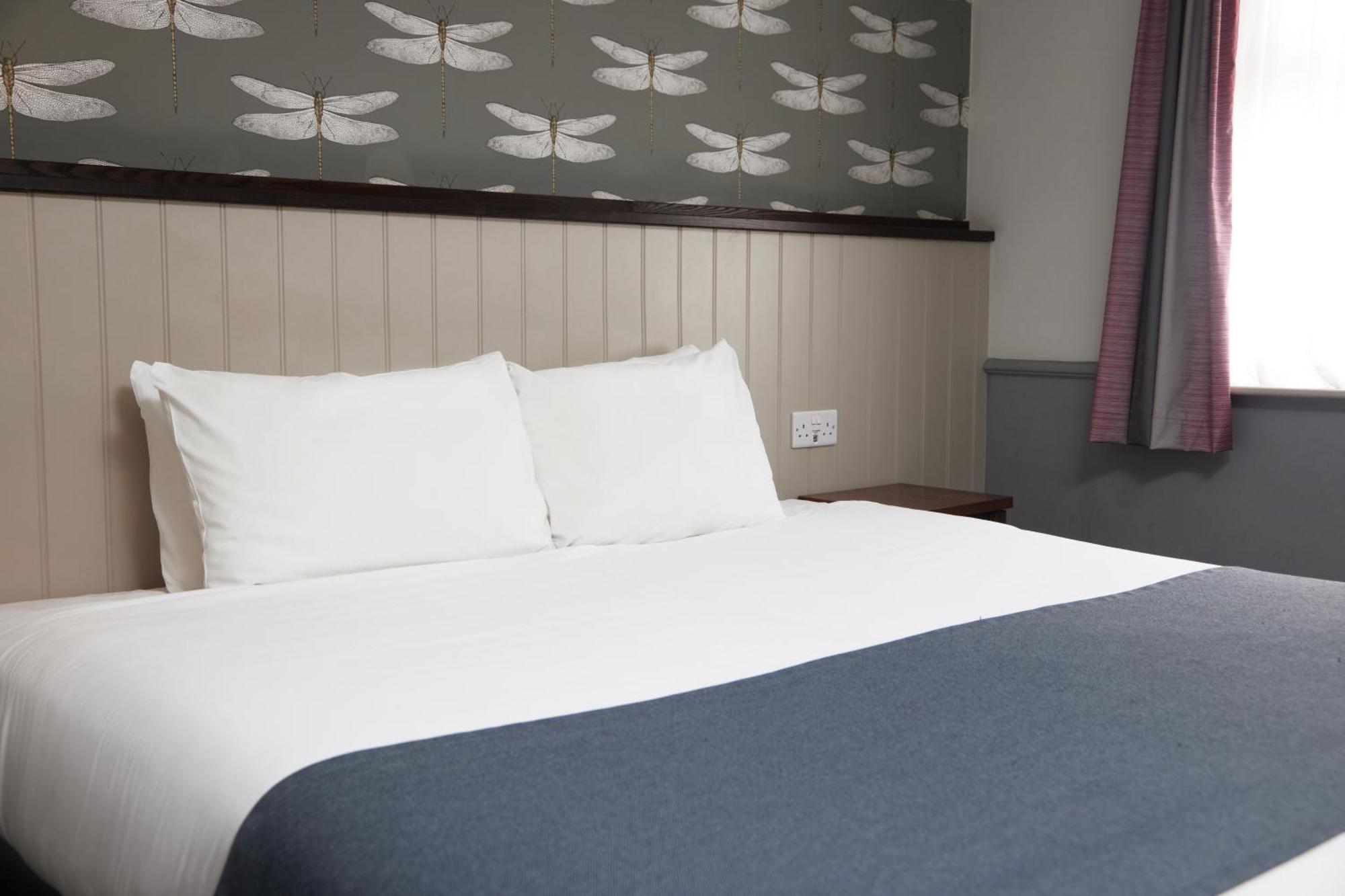 Charnwood Arms Hotel Coalville Eksteriør billede