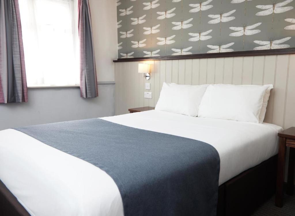 Charnwood Arms Hotel Coalville Eksteriør billede