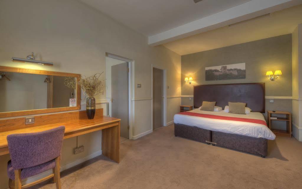 Charnwood Arms Hotel Coalville Eksteriør billede