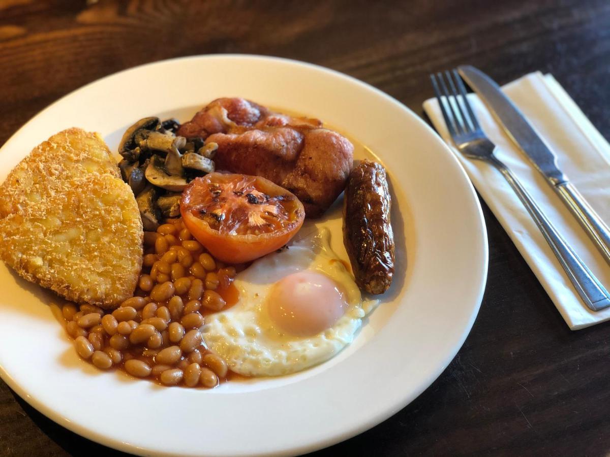 Charnwood Arms Hotel Coalville Eksteriør billede